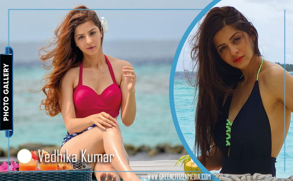 Vedhika Kumar: Photo Gallery of the Stylish Bollywood Actress and Model