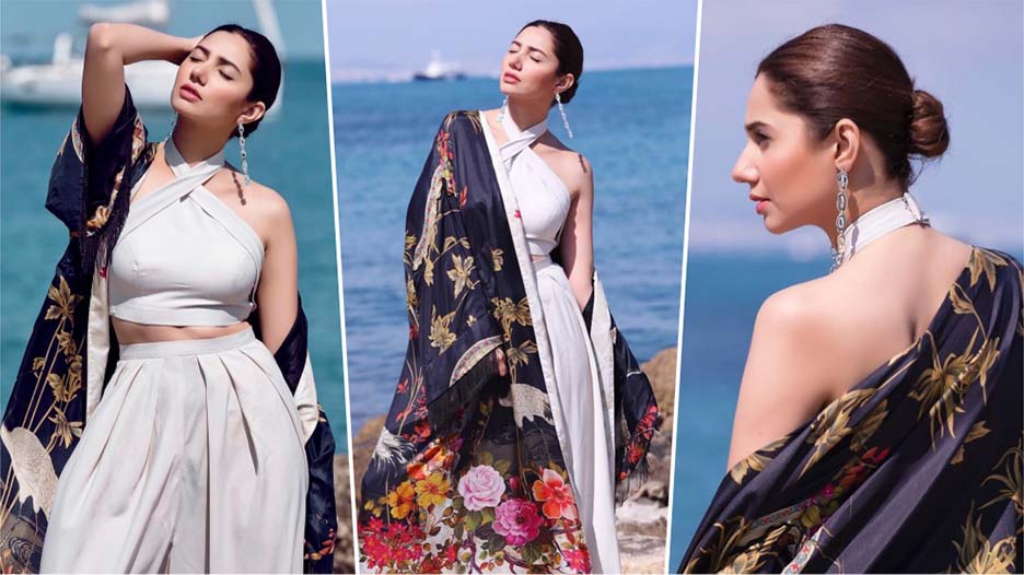 A decade of  Appreciation: Mahira completed ten years in the entertainment Industry