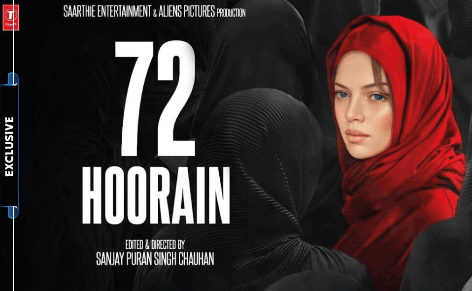 Indian Censor Board Rejects Trailer of '72 Hoorain'