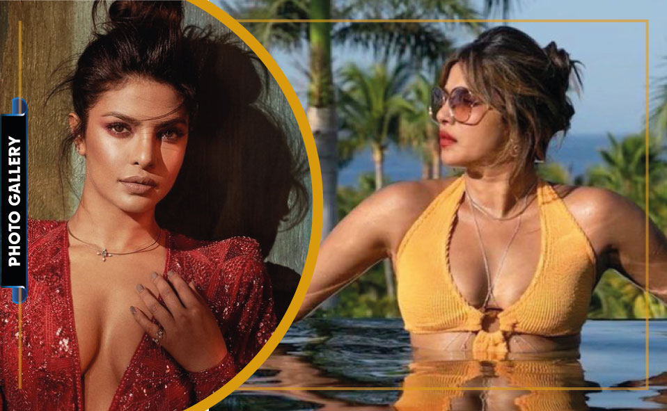 Multifaced Talent and Beauty Priyanka Chopra Photo Gallery