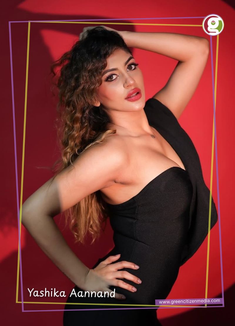 Yashika Aannand