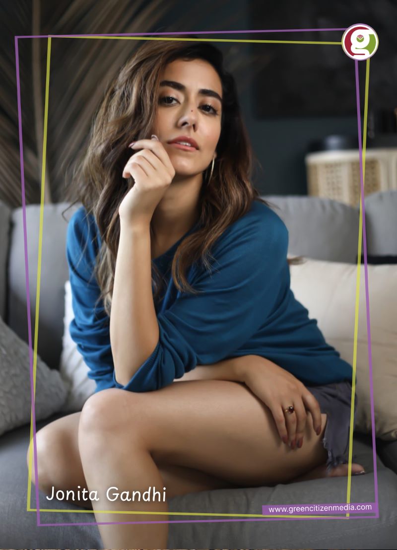 Jonita Gandhi