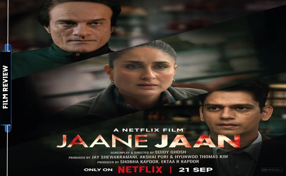 Jaane Jaan Review: Kareena's Digital Debut in Crime Thriller