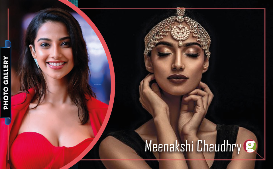 Meenakshi Chaudhary: Photo Gallery of the Indian Model, Acctress and Beauty Pageant