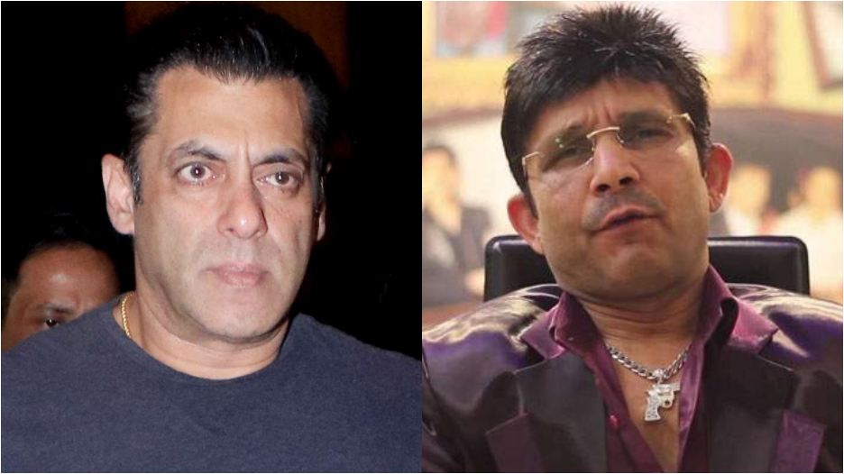 RADHE's bad review: Salman Khan files defamation against Kamaal Khan