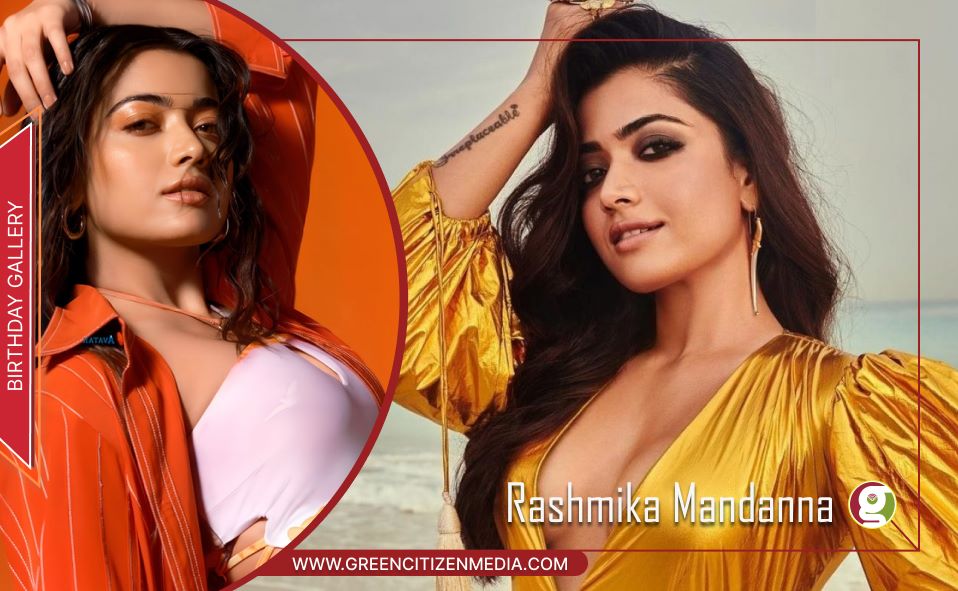 Rashmika Mandanna: Photo Gallery of the PUSHPA Starrer Telgu Queen