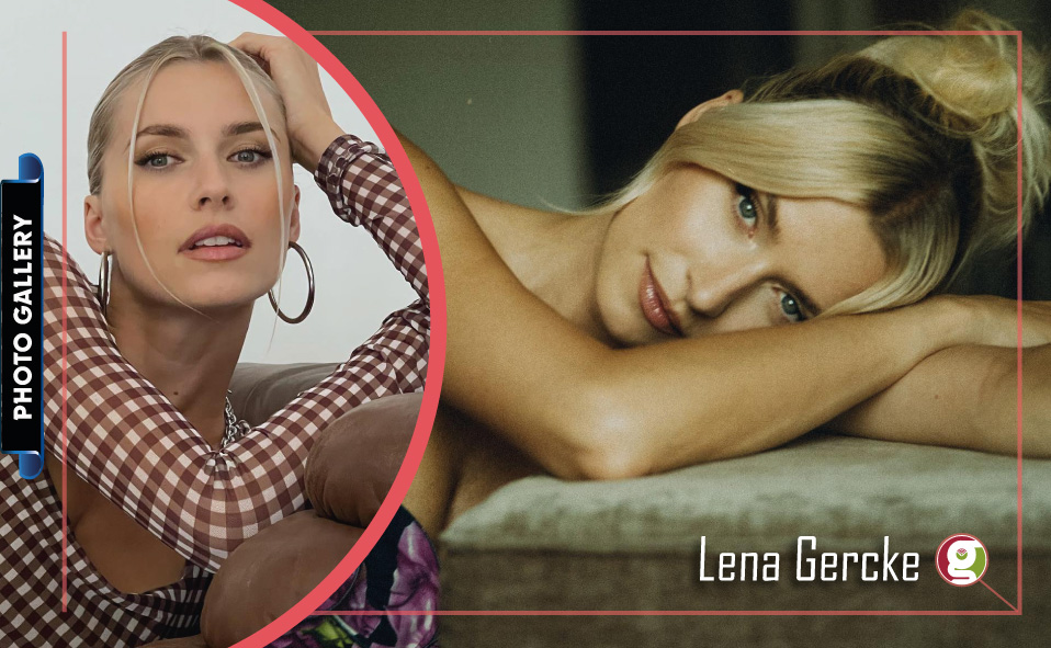 LENA GERCKE: Photo Gallery of the German Fashion Icon and Top Model