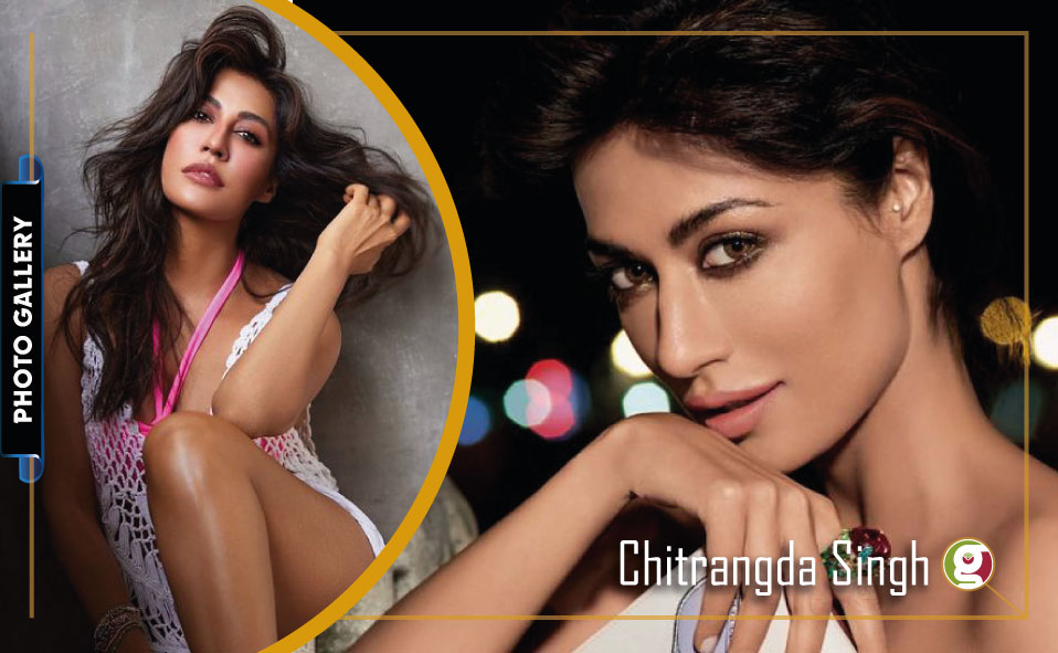 Indian Model and Bollywood Beauty Chitrangada Singh Photo Gallery