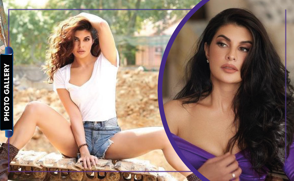 Alluring Beauty of Bollywood Jacqueline Fernandez Photo Gallery