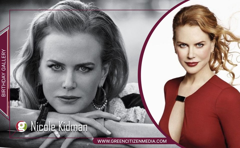 Nicole Kidman: Elegant, Iconic, Unmatched – A Photo Tribute to Her Stardom