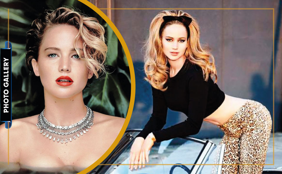 Hunger Games Racy Star Jennifer Lawrence Pictures Gallery