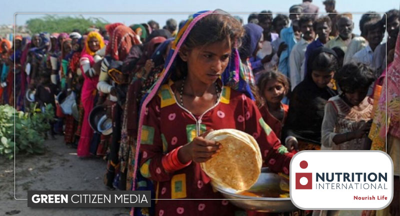 پاکستان میں غذائی قلت سنگین شکل اختیار کر گئی، سالانہ 17 ارب ڈالر کا نقصان